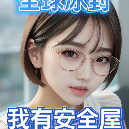 全球冰封：我有安全屋