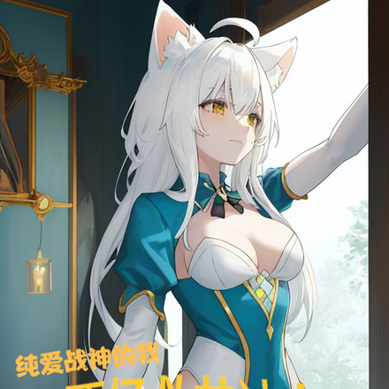 纯爱战神的我定要拯救黄油女主