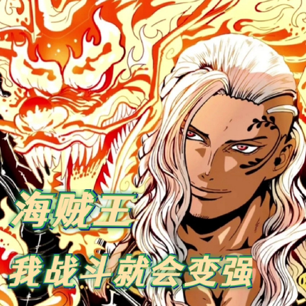 海贼王我战斗就会变强