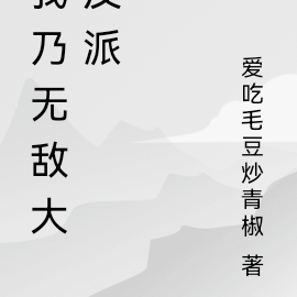 我乃无敌大反派