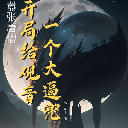 嚣张唐僧:开局给观音一个大逼兜