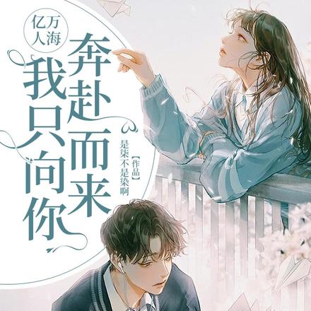 亿万人海，我只向你奔赴而来