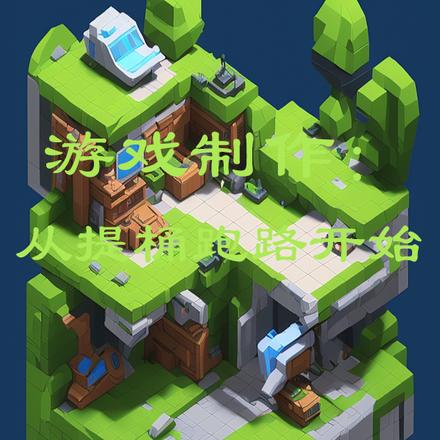 游戏制作：从提桶跑路开始