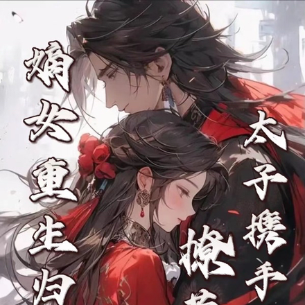 嫡女重生归来,撩惹太子携手杀疯