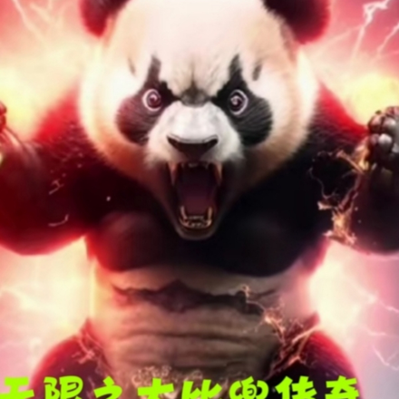 无限之大比兜传奇