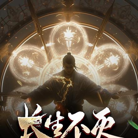 长生不灭，我于世间寻找永恒