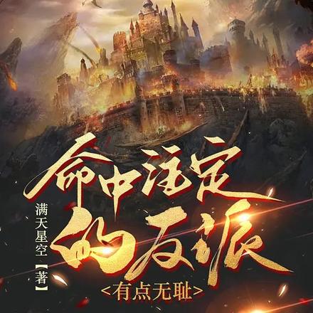命中注定的反派，有点无耻