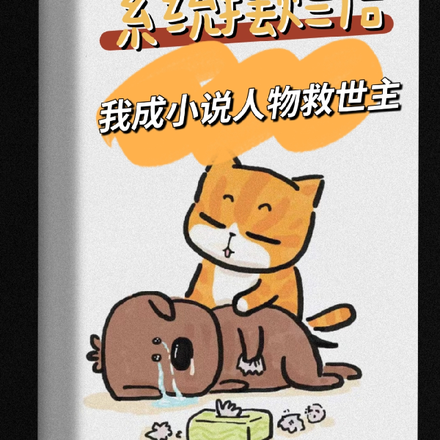 系统摆烂后，我成小说人物救世主