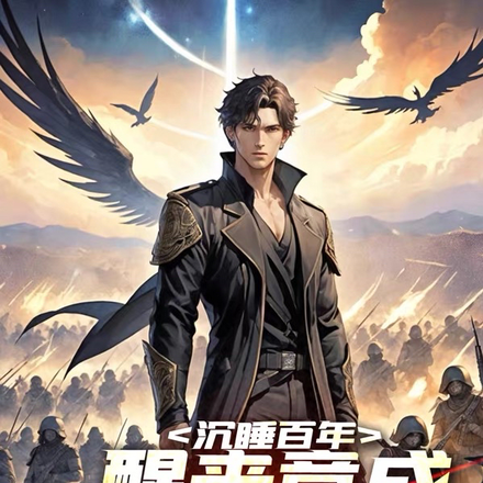 沉睡百年，醒来竟成全民公敌？