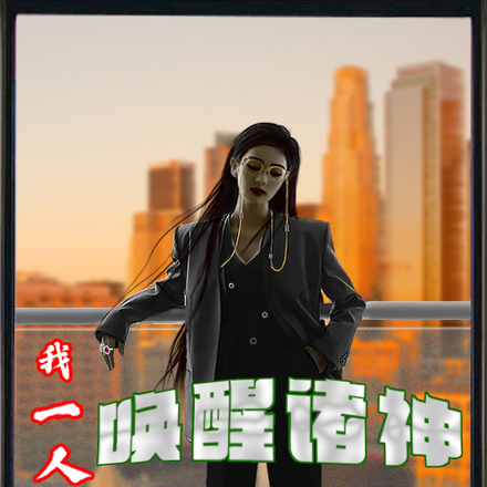 我，一人唤醒诸神上交国家