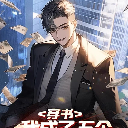 穿书,我成了五个反派大佬的继父