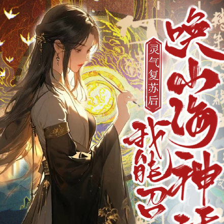 灵气复苏后我能召唤山海神话