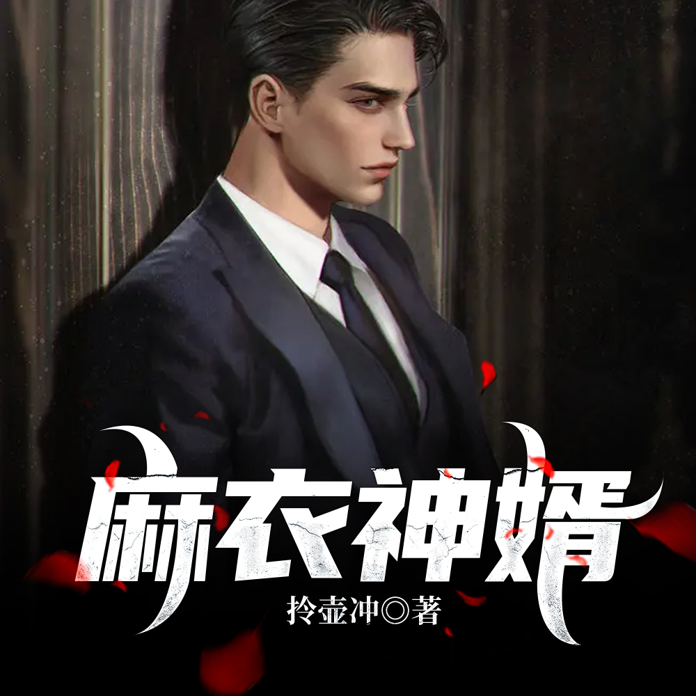麻衣神婿
