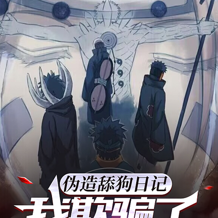 伪造舔狗日记,我欺骗了整个世界
