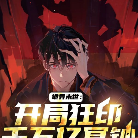诡异末世:开局狂印千万亿冥钞