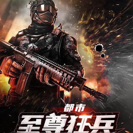都市至尊狂兵
