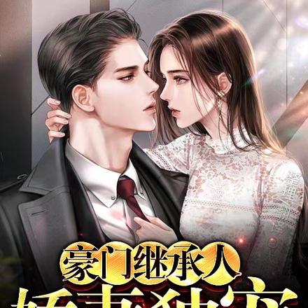 豪门继承人，娇妻独宠