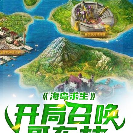 海岛求生：开局召唤哥布林
