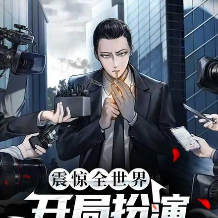 开局扮演加勒比海盗,震惊全世界