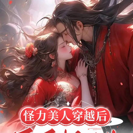 怪力美人穿越后，开局救人先