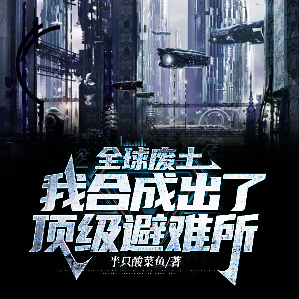 全球废土:我合成出了顶级避难所
