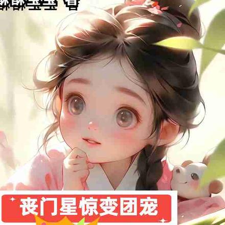 丧门星惊变团宠,后妈吃瓜抱大腿