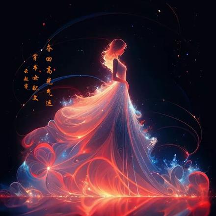 穿书女配文，夺回高光气运