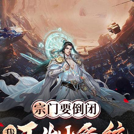 宗门要倒闭我开发出系统
