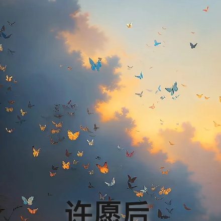 许愿后顶级男模找到我