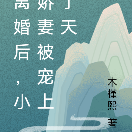 离婚后，小娇妻被宠上了天