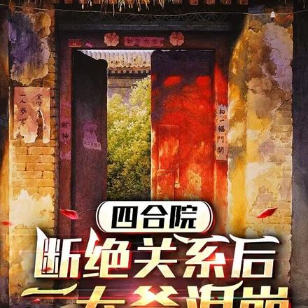 四合院:断绝关系后,二大爷泪崩