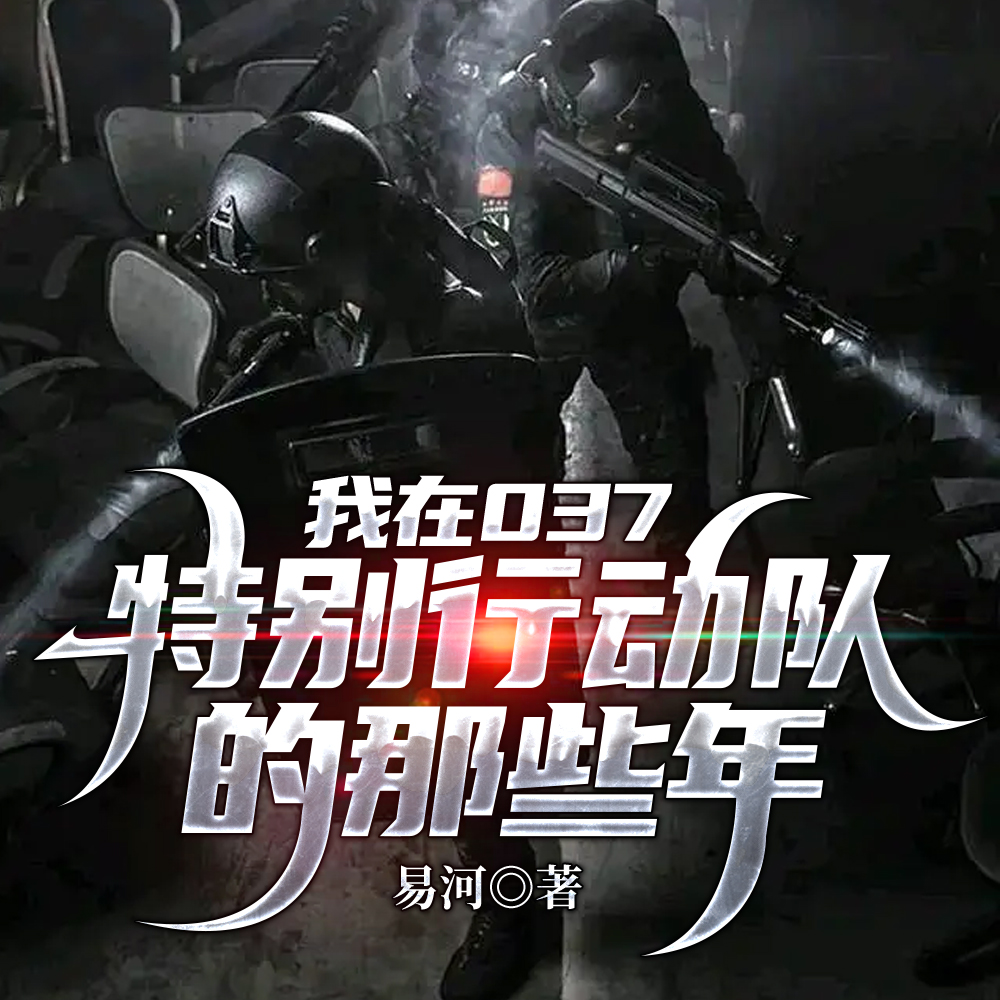 我在037特别行动队的那些年