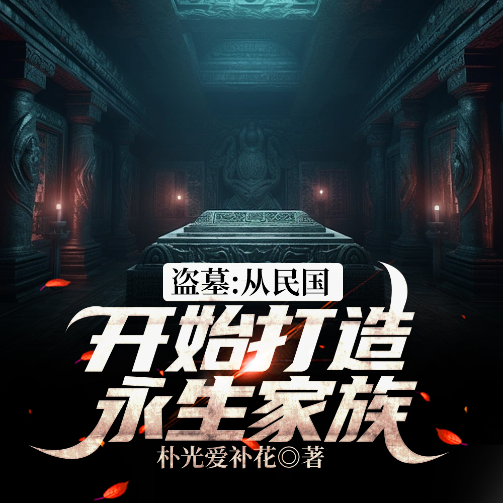 盗墓：从民国开始打造永生家族