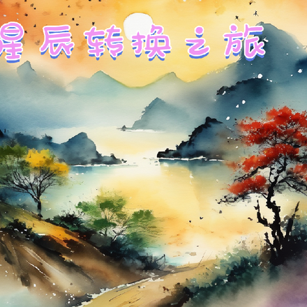 星辰转换之旅