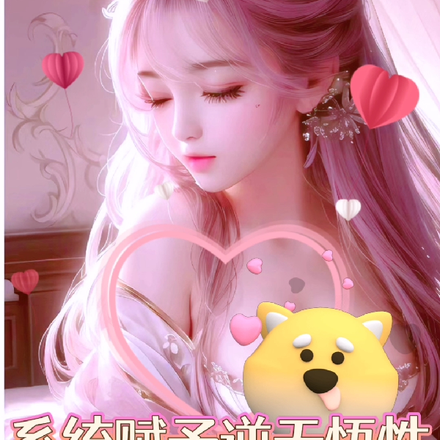 开局废物，洞房夜悟道双修神功