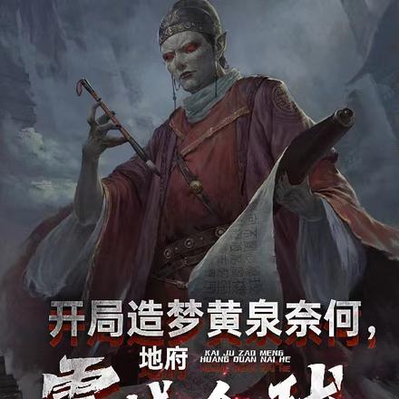 开局造梦黄泉奈何,地府震撼全球