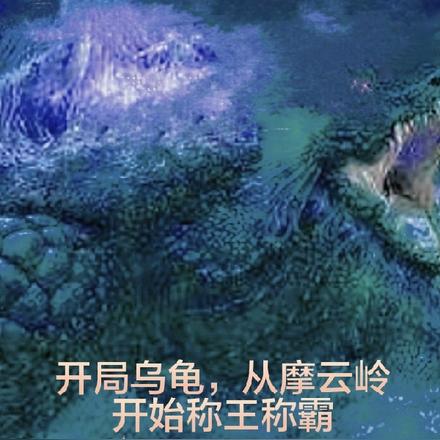 开局灵龟,励志成为大千之主