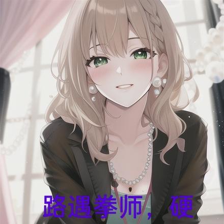 路遇拳师,硬了,拳头硬了!