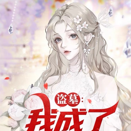 人在盗墓,她成了张家人