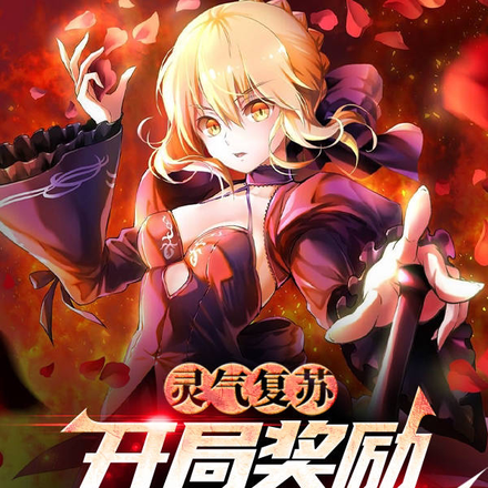 灵气复苏:开局亿万倍模拟!