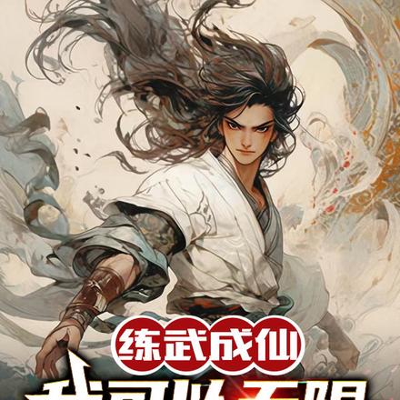 练武成仙:我可以无限加功力