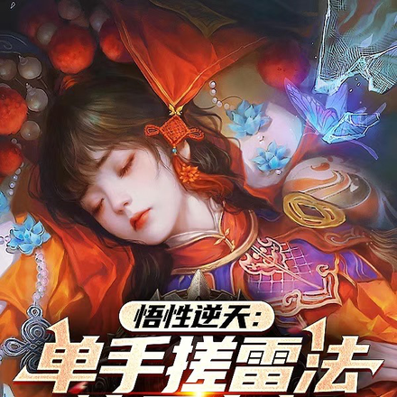 悟性逆天：单手搓雷法，惊呆九叔