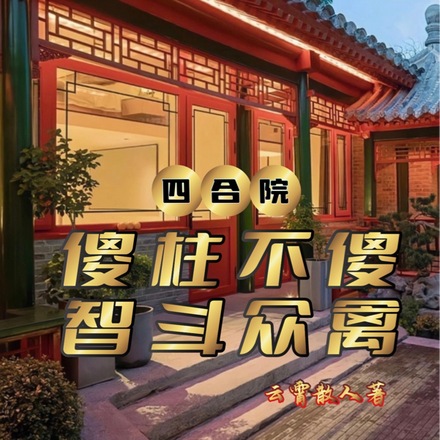 四合院:傻柱不傻,智斗众禽