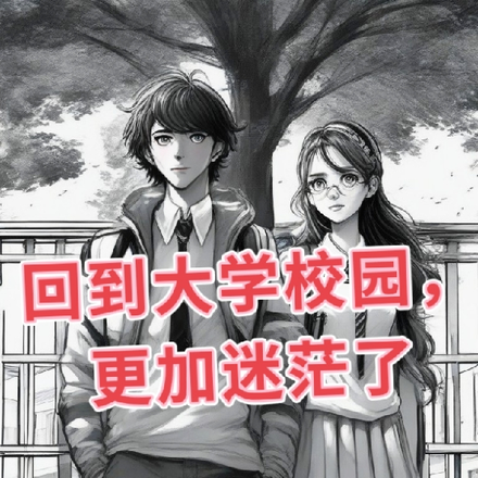 梦回大学,不一样的重生之路