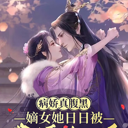 病娇真腹黑嫡女她日日被揽腰狂吻