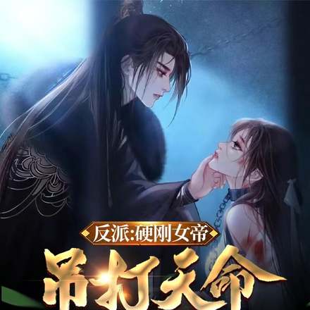 反派:硬刚女帝,吊打天命之子!