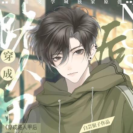 穿成路人甲后,顶流他心动了