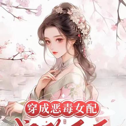 穿成恶毒女配：成为反派的白月光