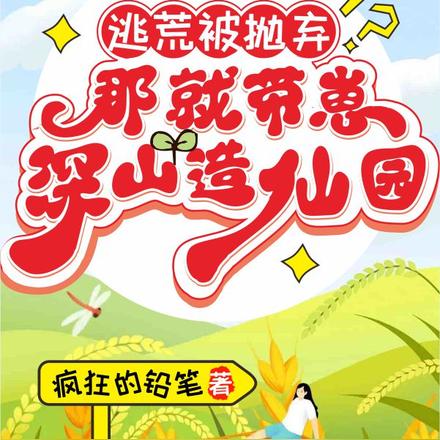 逃荒被抛弃?那就带崽深山造仙园