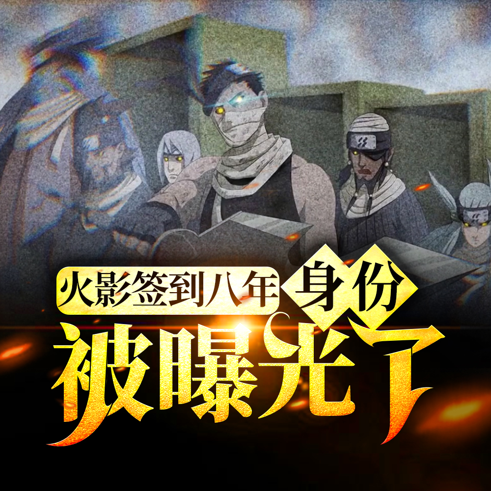 火影签到八年,身份被曝光
